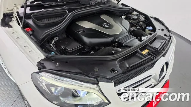 Mercedes-Benz GLE 2016 thumb 2