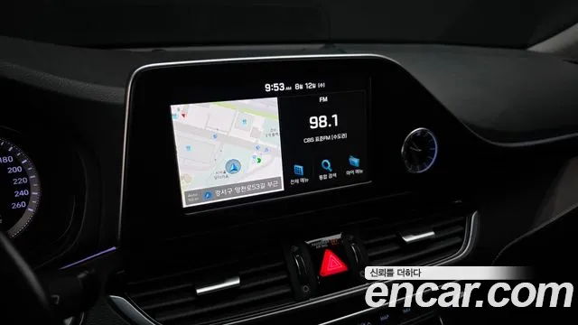 Hyundai Grandeur 2017 thumb 2