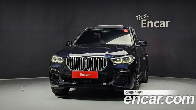 BMW X5 2021 thumb 12