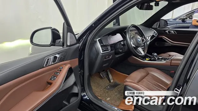 BMW X5 2021 thumb 3