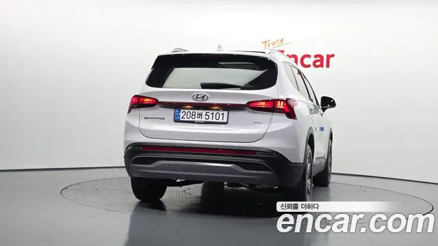 Hyundai Santa Fe 2020 thumb 7
