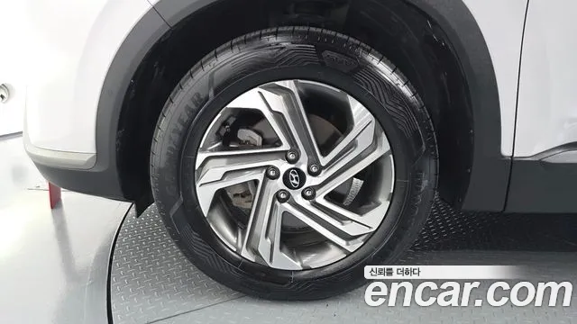 Hyundai Santa Fe 2020 thumb 8