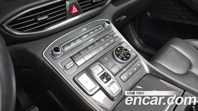 Hyundai Santa Fe 2020 thumb 6