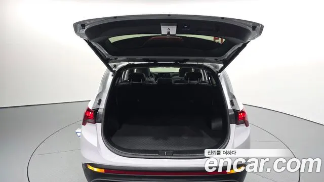 Hyundai Santa Fe 2020 thumb 10