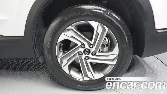 Hyundai Santa Fe 2020 thumb 5