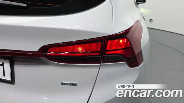 Hyundai Santa Fe 2020 thumb 9