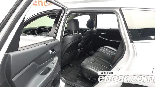 Hyundai Santa Fe 2020 thumb 3