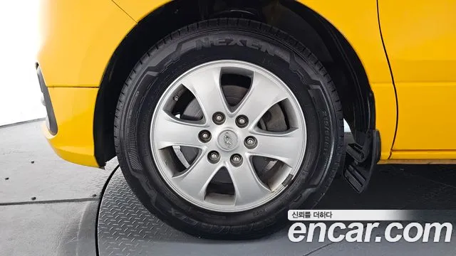 Hyundai Starex 2018 thumb 7