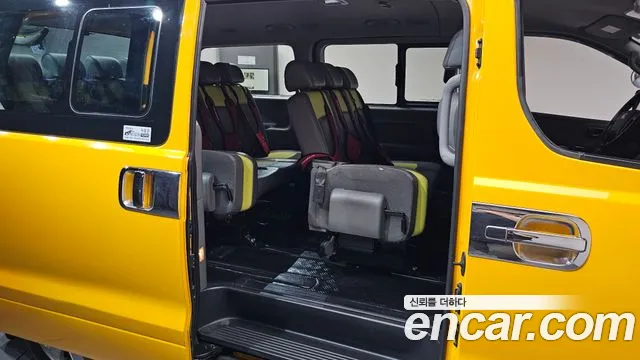 Hyundai Starex 2018 thumb 6