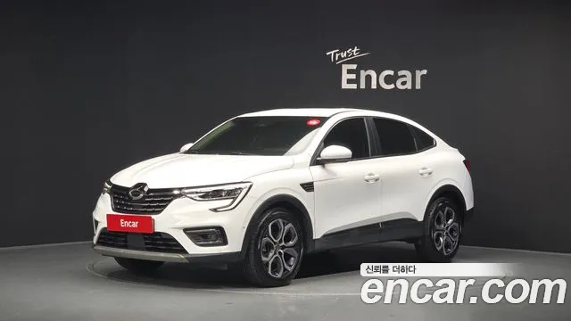Renault Arkana 2020 thumb 2