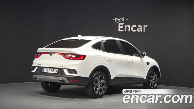 Renault Arkana 2020 thumb 8