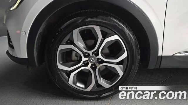 Renault Arkana 2020 thumb 9