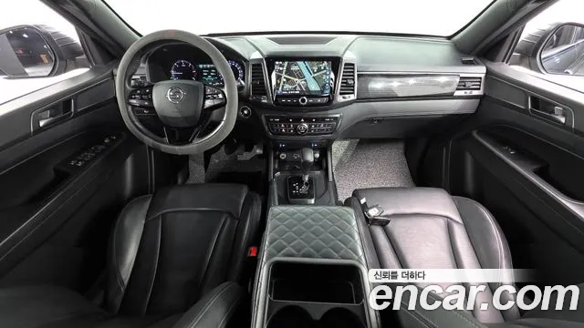 KG_Mobility_Ssangyong Rexton 2021 thumb 12