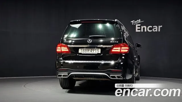 Mercedes-Benz GLS 2017 thumb 4
