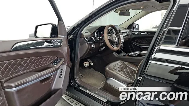 Mercedes-Benz GLS 2017 thumb 5