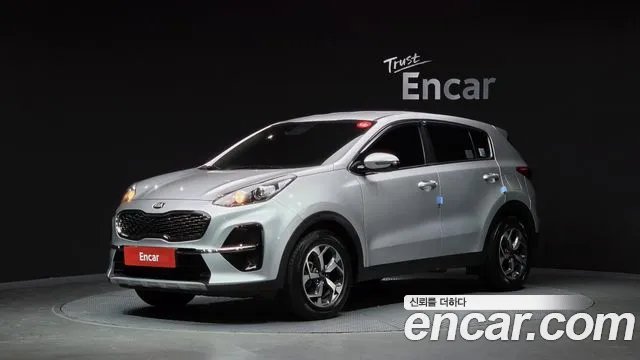 Kia Sportage 2021 thumb 11