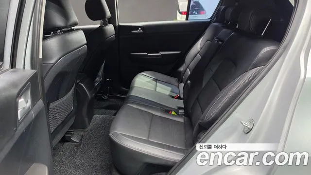 Kia Sportage 2021 thumb 4