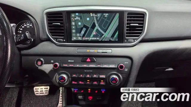 Kia Sportage 2021 thumb 7