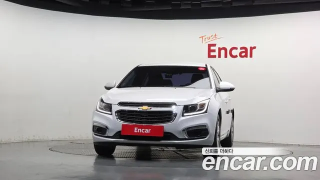 Chevrolet Cruze 2016 thumb 3
