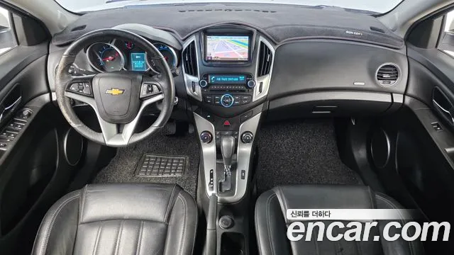 Chevrolet Cruze 2016 thumb 11
