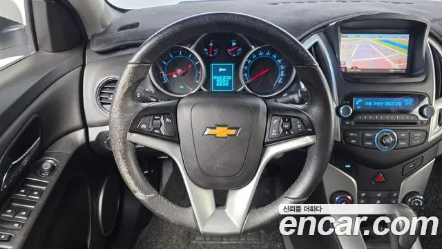 Chevrolet Cruze 2016 thumb 5
