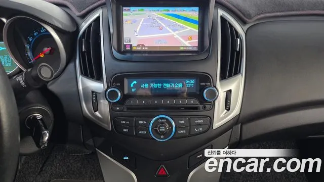Chevrolet Cruze 2016 thumb 8