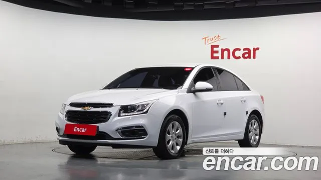Chevrolet Cruze 2016 thumb 12
