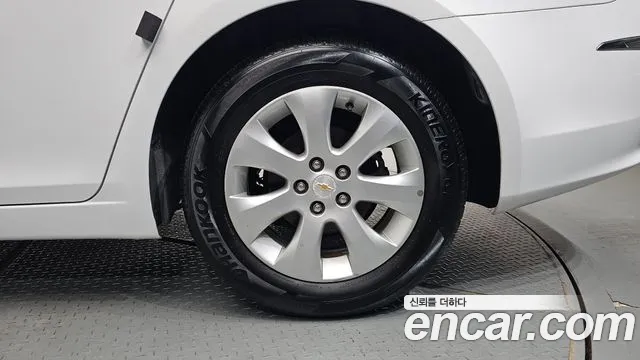 Chevrolet Cruze 2016 thumb 10