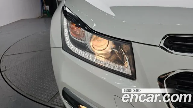 Chevrolet Cruze 2016 thumb 6