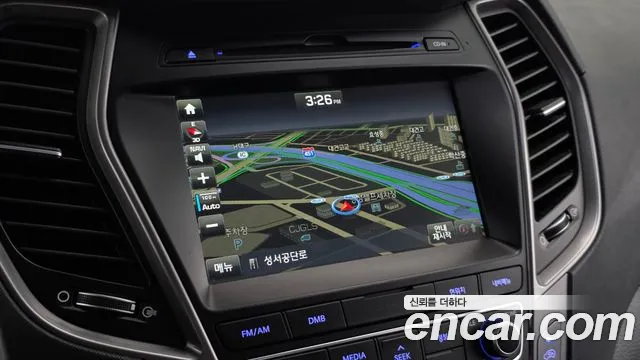 Hyundai Santa Fe 2017 thumb 6