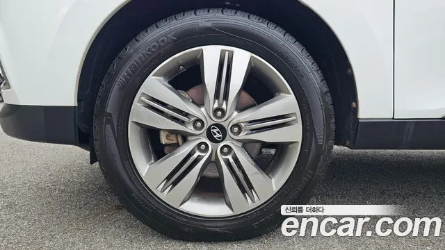 Hyundai Tucson 2014 thumb 10