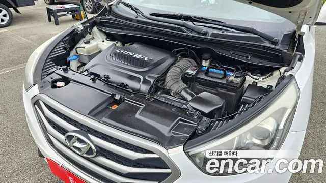 Hyundai Tucson 2014 thumb 5