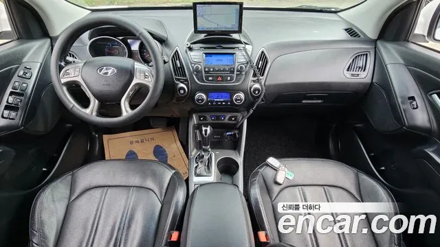 Hyundai Tucson 2014 thumb 12