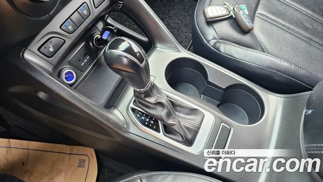 Hyundai Tucson 2014 thumb 4