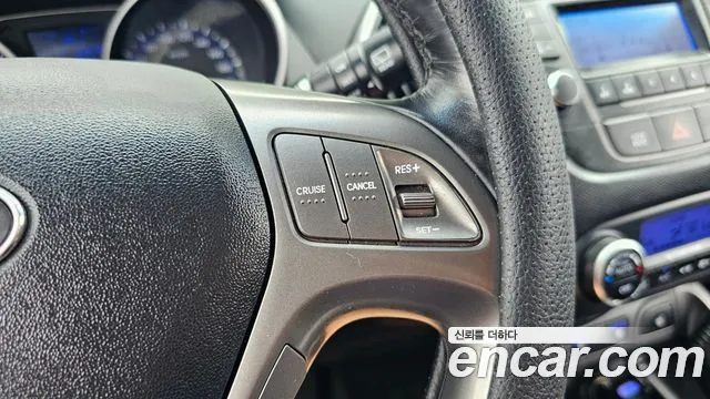 Hyundai Tucson 2014 thumb 7