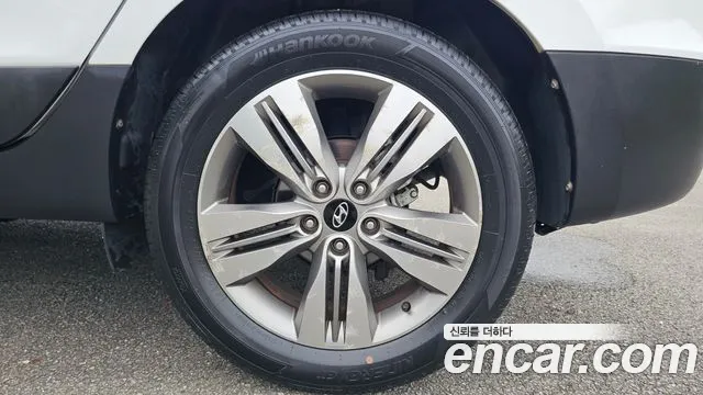 Hyundai Tucson 2014 thumb 8