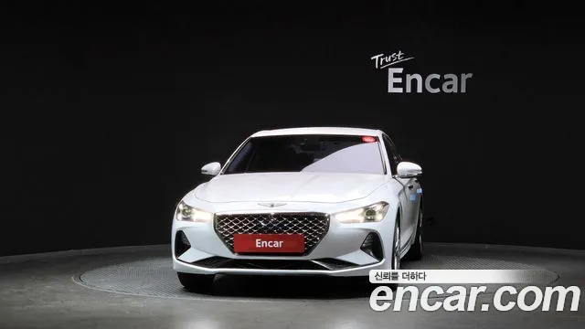 Genesis G70 2019 thumb 3