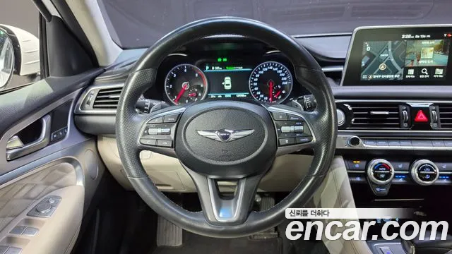Genesis G70 2019 thumb 7