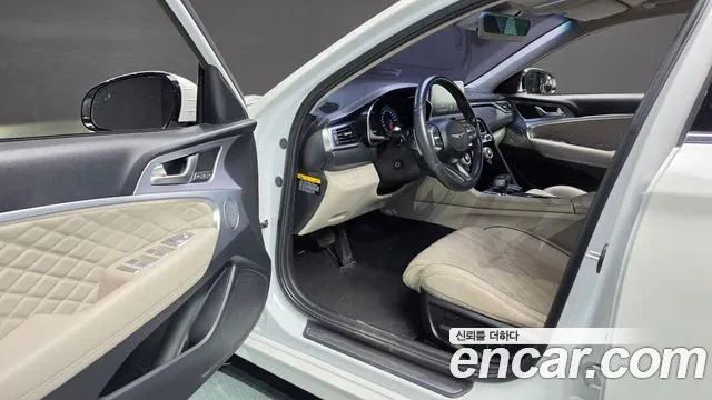 Genesis G70 2019 thumb 5