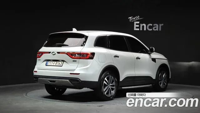 Renault Koleos 2020 thumb 4