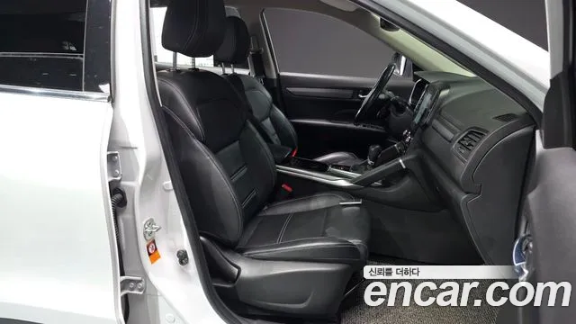 Renault Koleos 2020 thumb 2