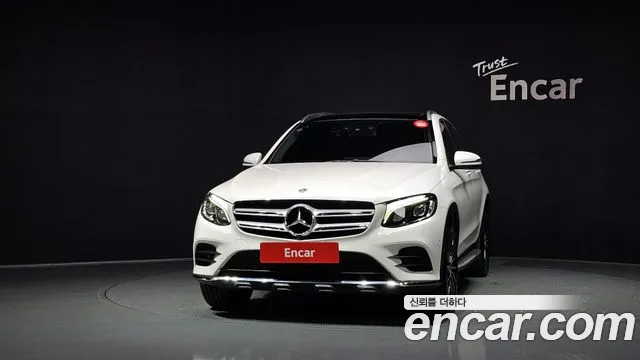 Mercedes-Benz GLC 2019 thumb 10