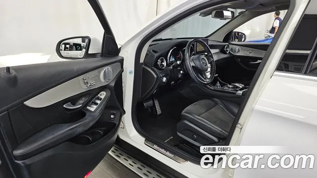 Mercedes-Benz GLC 2019 thumb 7