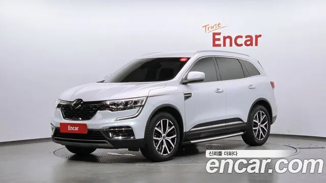 Renault Koleos 2021 thumb 2