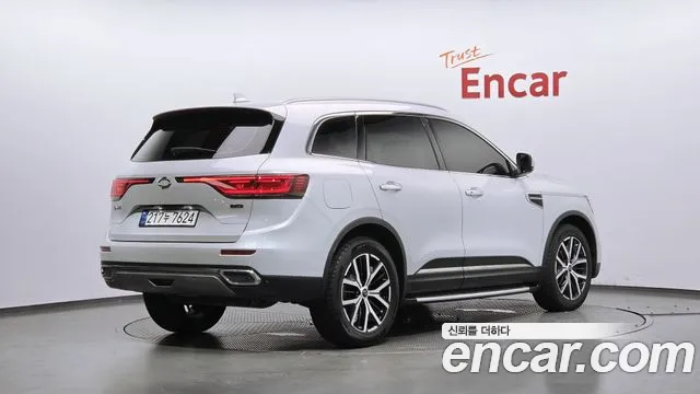 Renault Koleos 2021 thumb 5