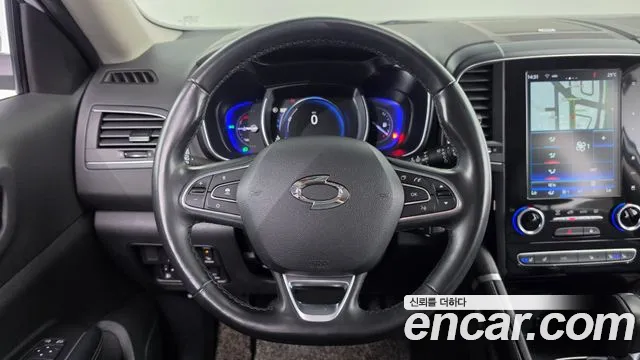 Renault Koleos 2021 thumb 3