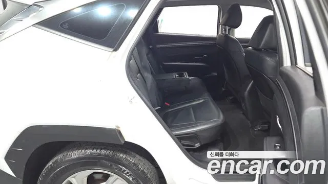 Hyundai Tucson 2021 thumb 8