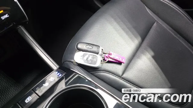 Hyundai Tucson 2021 thumb 9
