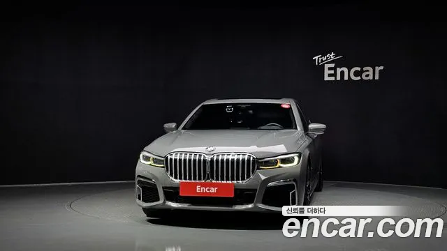 BMW 7 серии 2020 thumb 10