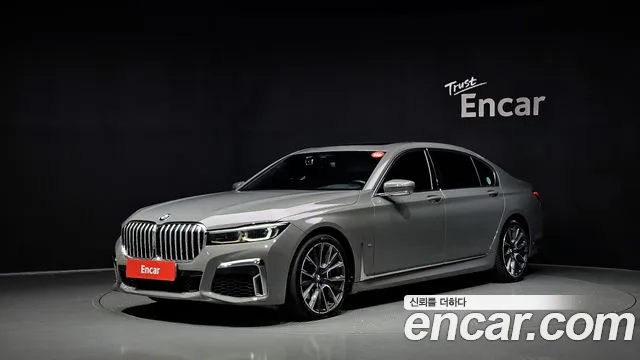 BMW 7 серии 2020 thumb 5